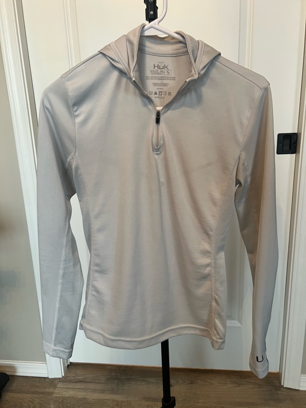Women’s Huk icon hoodie